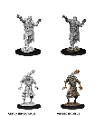 Nolzur's Marvelous Miniatures: Scarecrow & Stone Cursed