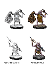 Nolzur's Marvelous Miniatures: Kuo-Toa & Kuo-Toa Whip