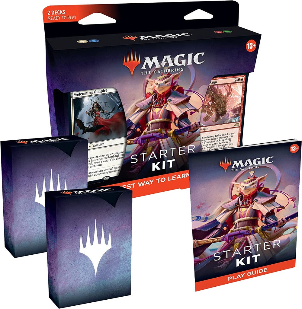MTG: 2022 Starter Kit