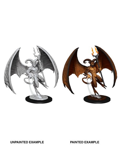 Nolzur's Marvelous Miniatures: Horned Devil