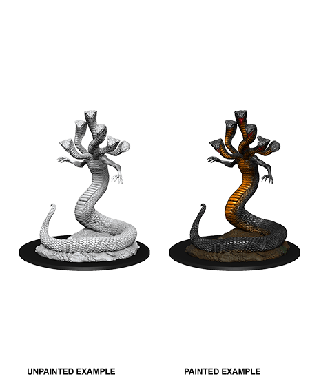 Nolzur's Marvelous Miniatures: Yuan-Ti Anathema