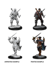 Nolzur's Marvelous Miniatures: Human Bard Male