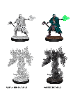 Nolzur's Marvelous Miniatures: Allip & Deathlock