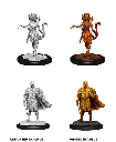 Nolzur's Marvelous Miniatures: Autumn Eladrin & Summer Eladrin