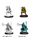 Nolzur's Marvelous Miniatures: Winter Eladrin & Spring Eladrin