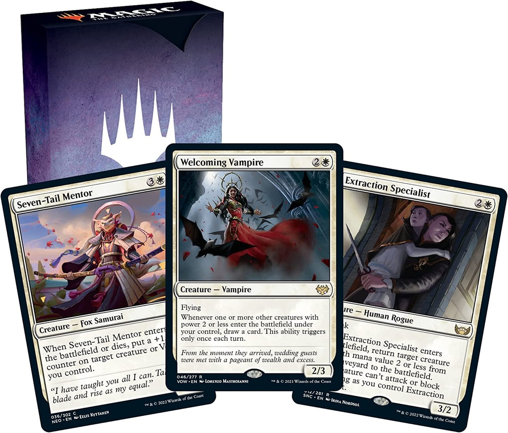 MtG: 2022 Starter Kit