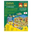 Catan: Legend of the Conquerors Cities & Knights Scenario