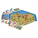 Catan: Legend of the Conquerors Cities & Knights Scenario