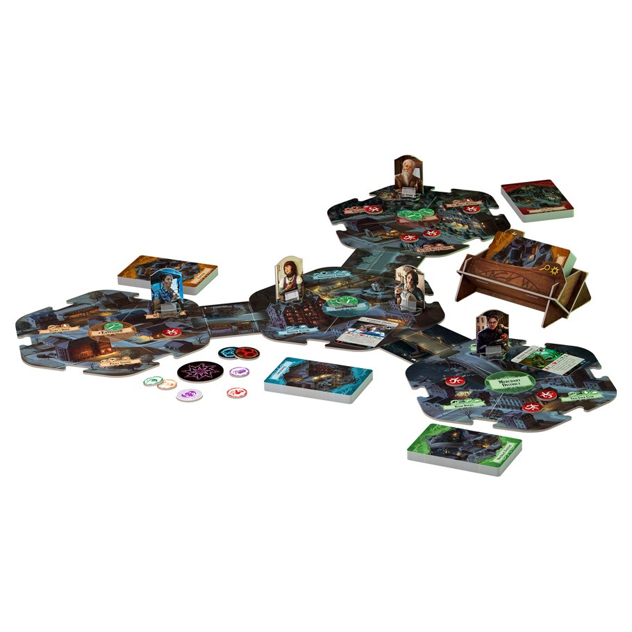 Arkham Horror 3E
