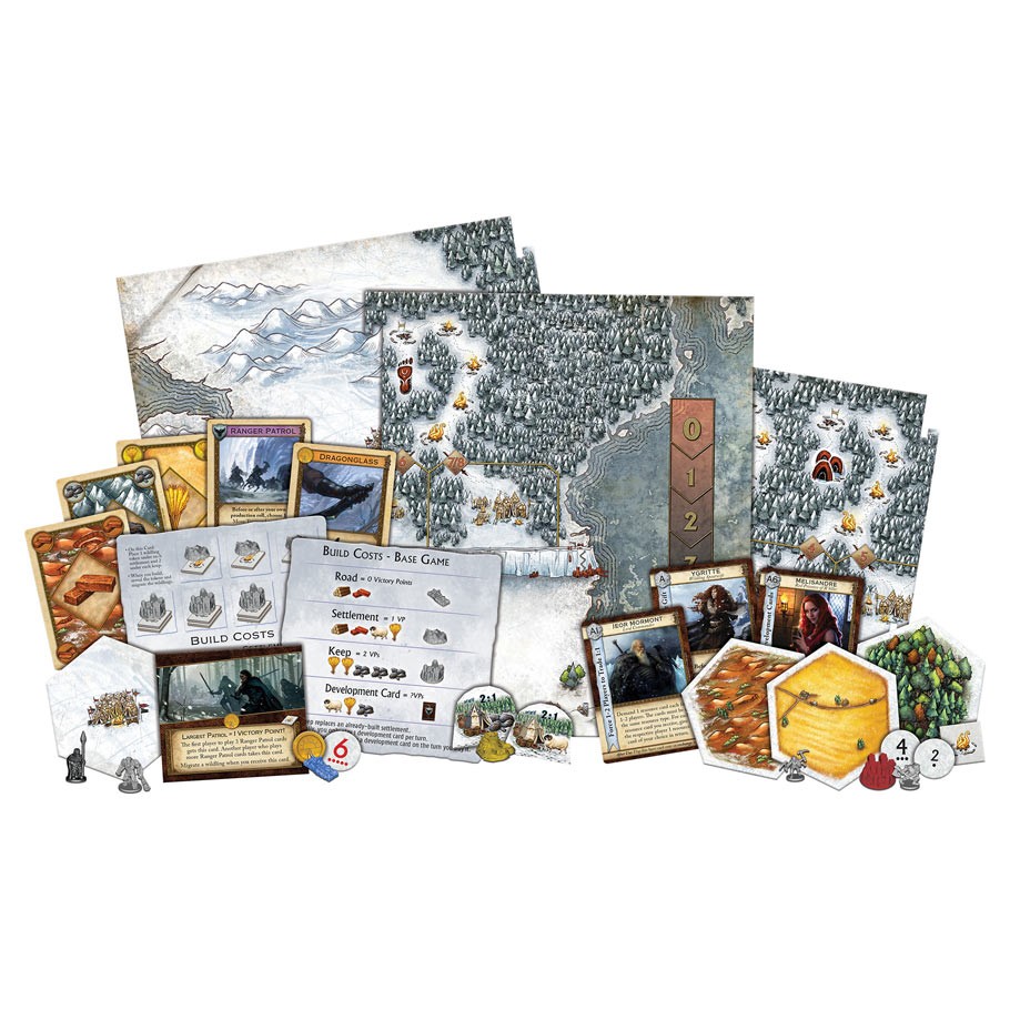Catan: Game of Thrones