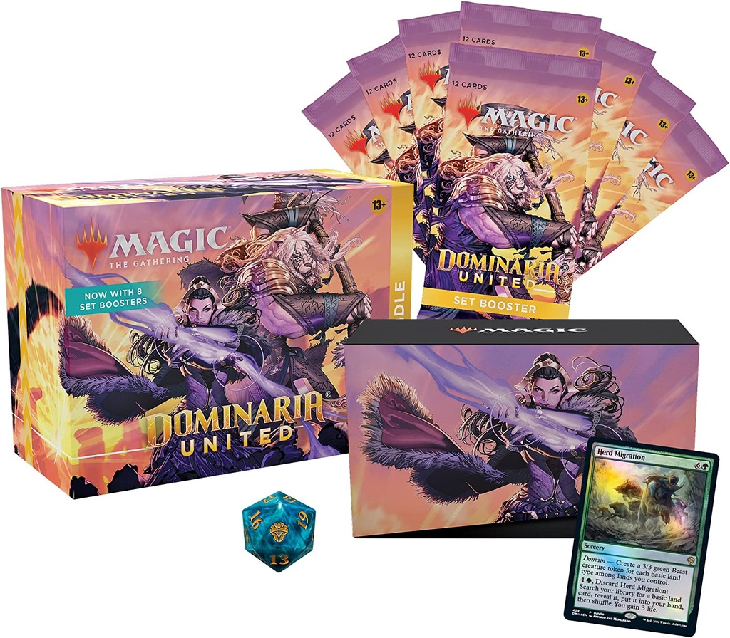 MtG: Dominaria United Bundle