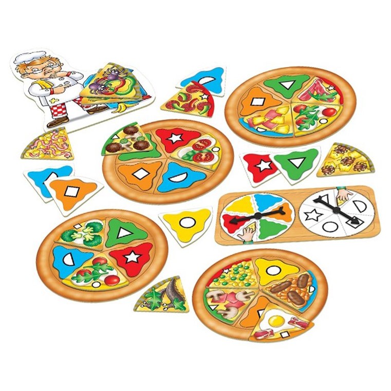 Pizza, Pizza!