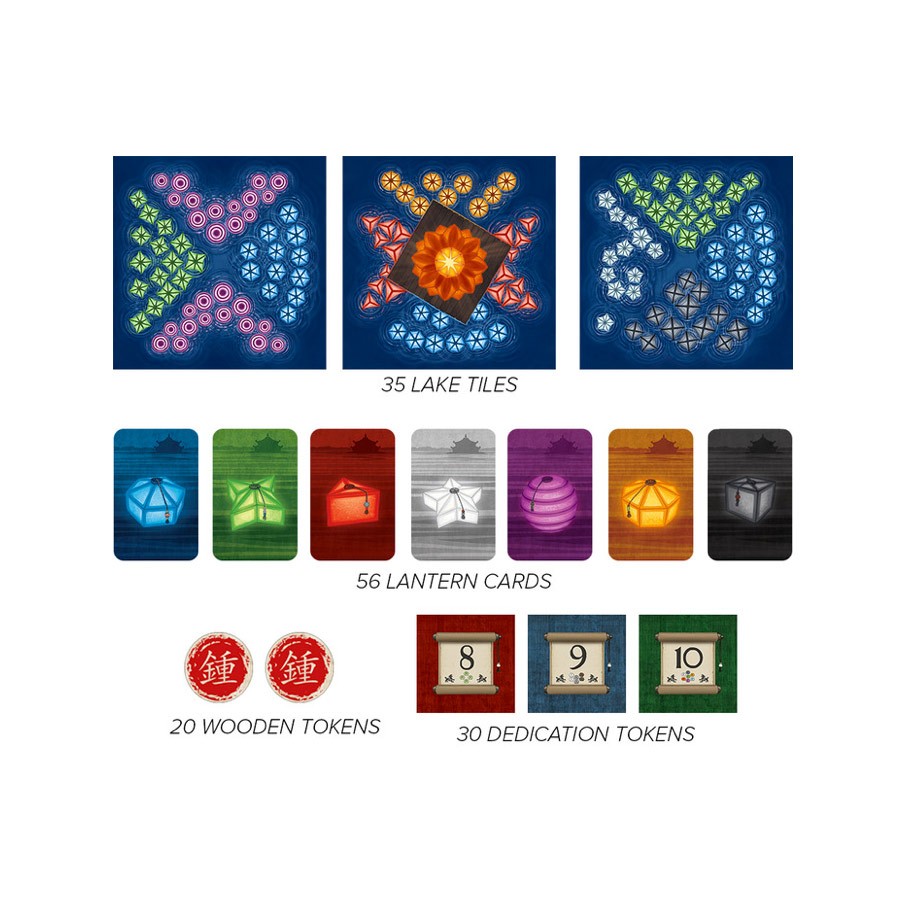 Lanterns: The Harvest Festival