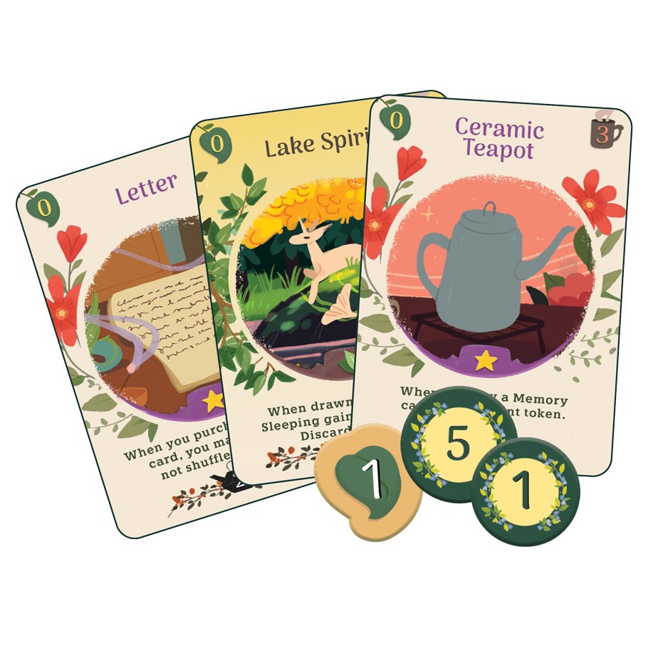 Autumn Harvest: Tea Dragon Society