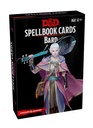 D&D Spellbook Cards: Bard Deck