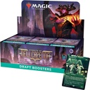 MTG: Streets of New Capenna Draft Booster