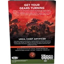 MTG: The Brothers' War Commander Deck (Urza's Iron Alliance)