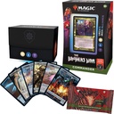 MTG: The Brothers' War Commander Deck (Urza's Iron Alliance)