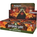MTG: The Brothers' War Set Booster