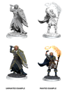 Nolzur's Marvelous Miniatures: Elf Cleric Male W16