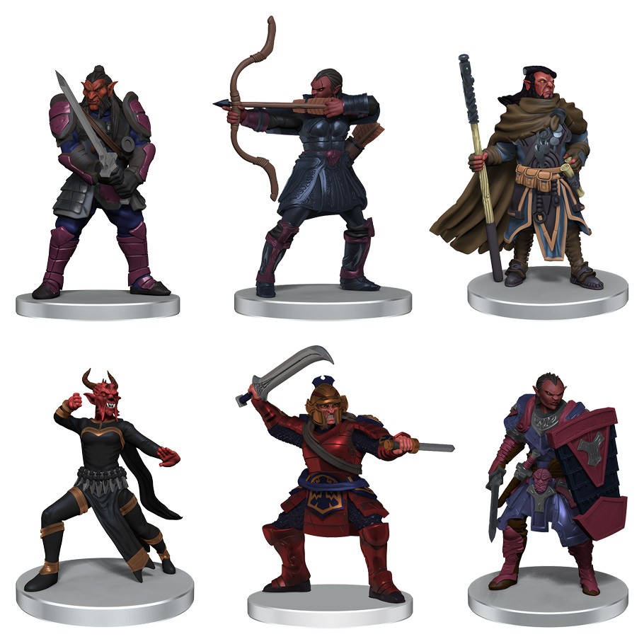 D&D Icons of the Realms: Hobgoblin Warband