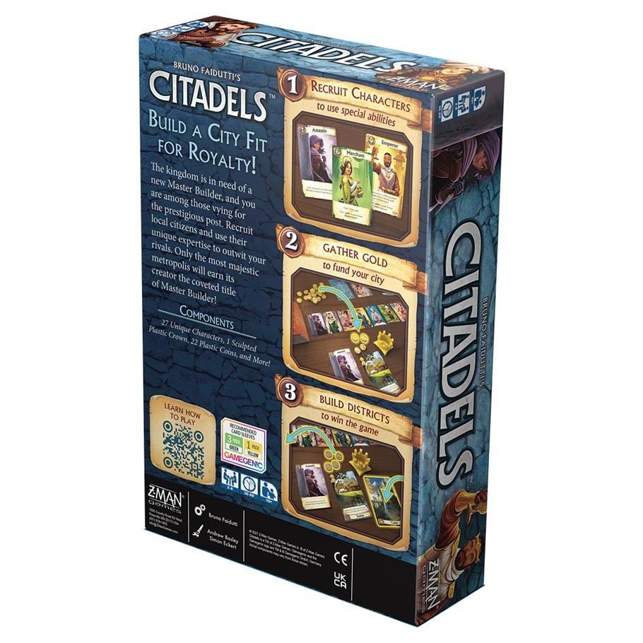 Citadels