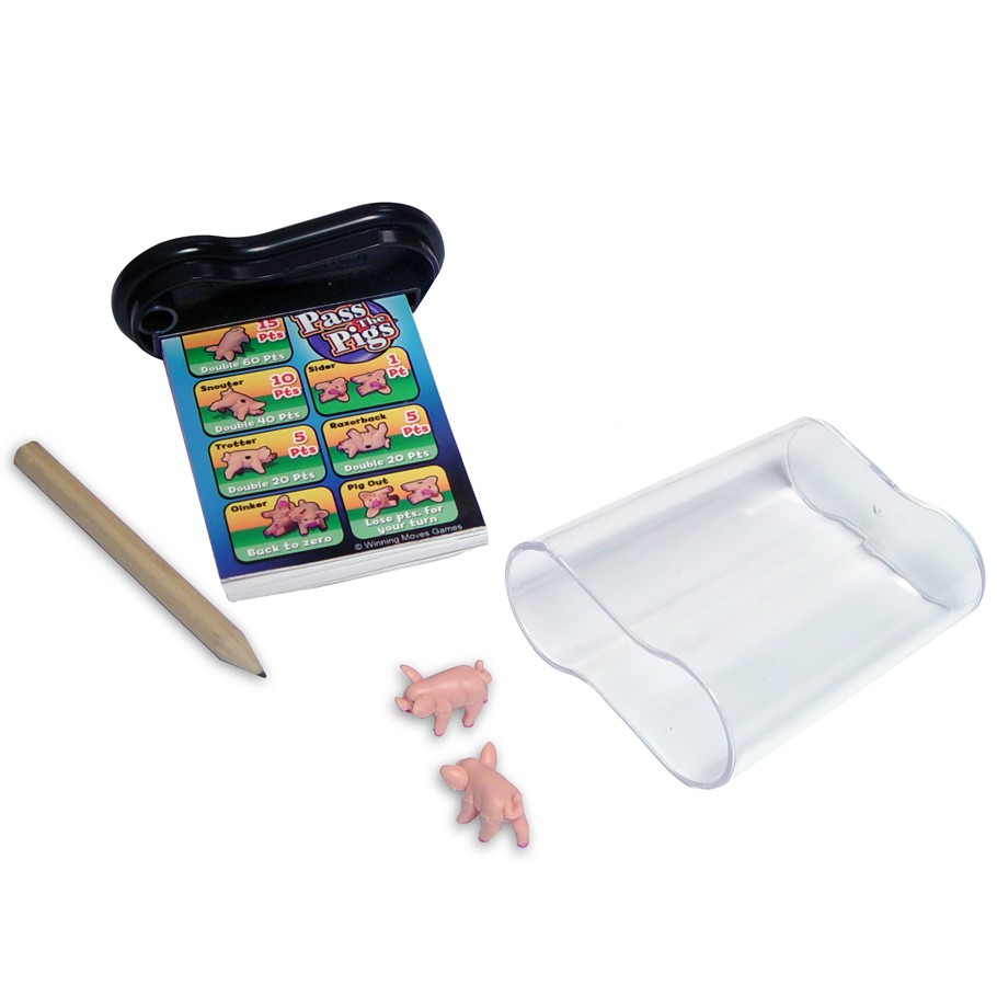 Pass the Pigs