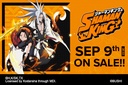 CFV: Shaman King Booster