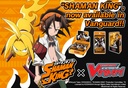 CFV: Shaman King Booster