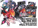 WIXOSS: Vertex Diva Booster