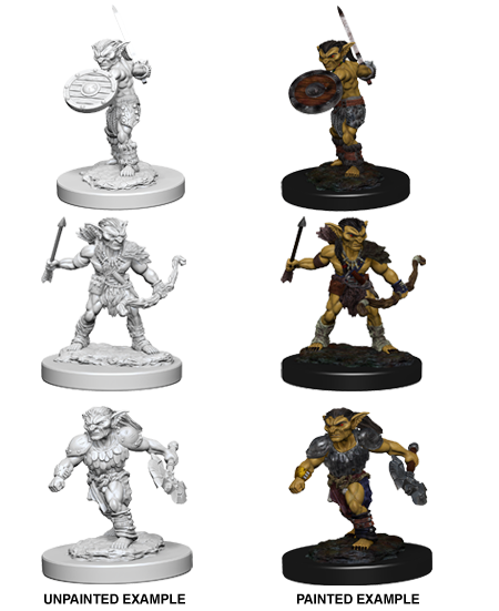 Nolzur's Marvelous Miniatures: Goblins