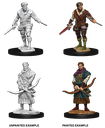 Nolzur's Marvelous Miniatures: Human Rogue Male