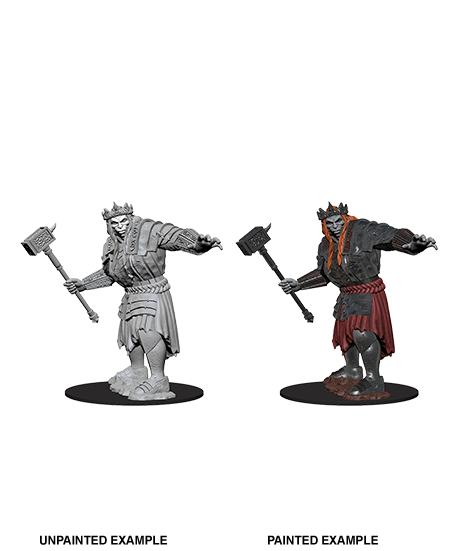 Nolzur's Marvelous Miniatures: Fire Giant