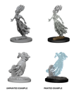Nolzur's Marvelous Miniatures: Ghost & Banshee