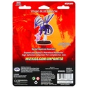 Nolzur's Marvelous Miniatures: Young Blue Dragon W08