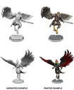 Nolzur's Marvelous Miniatures: Aarakocra Paladins
