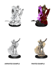 Nolzur's Marvelous Miniatures: Lich & Mummy Lord