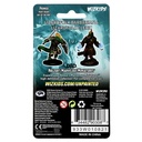 Nolzur's Marvelous Miniatures: Lizardfolk Barbarian & Lizardfolk Cleric