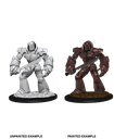 Nolzur's Marvelous Miniatures: Iron Golem