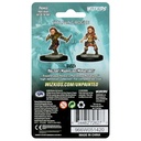Nolzur's Marvelous Miniatures: Halfling Rogue Female