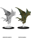 Nolzur's Marvelous Miniatures: Young Bronze Dragon