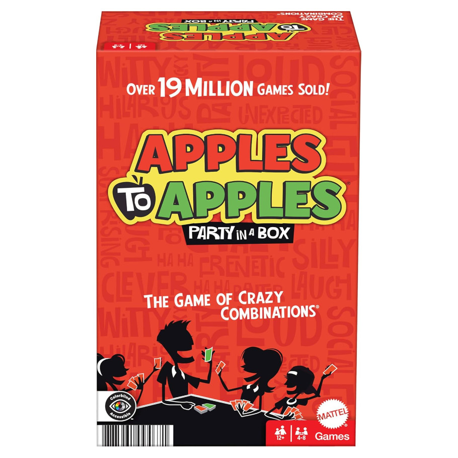 Apples To Apples: Party in a Box
