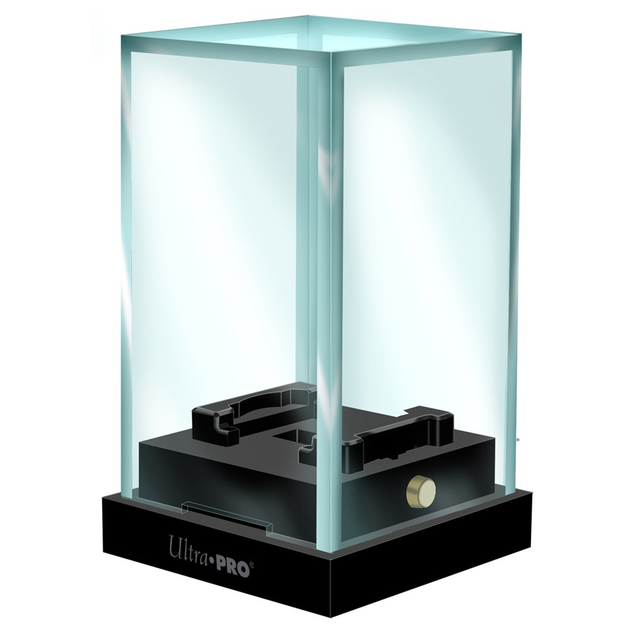 Character Clamp - Secure 1 Inch Miniature Display