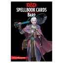 D&D Spellbook Cards: Bard Deck