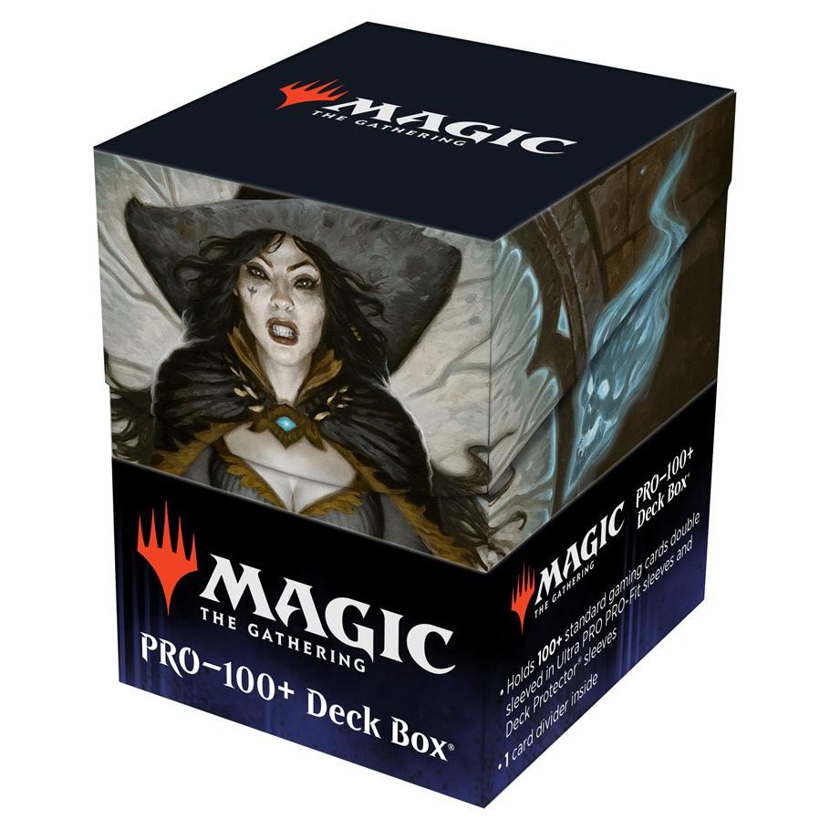 Deck Box: MTG Commander Legends: Battle for Baldur's Gate Tasha, the Witch Queen 100+