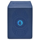 Deck Box: MTG Mana 7 Island Alcove Flip