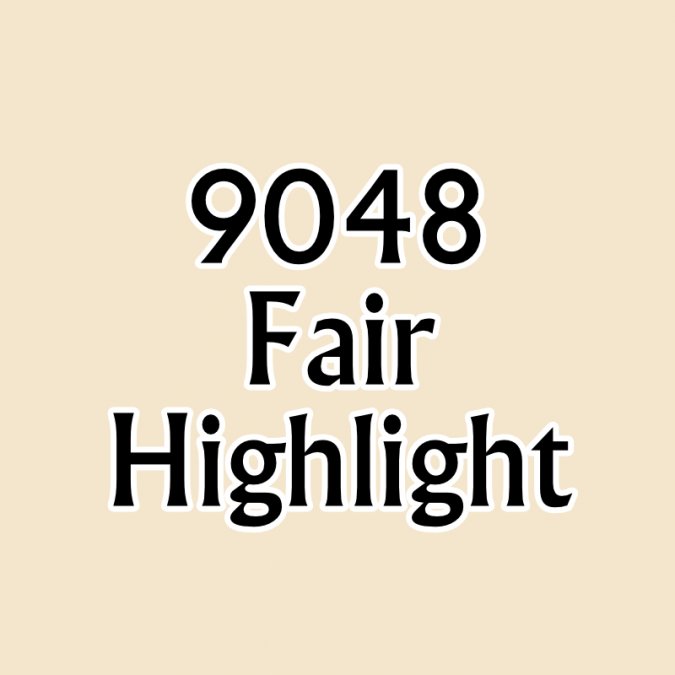 MSP: Core Colors: Fair Highlights
