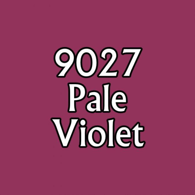 MSP: Core Colors: Pale Violet Red