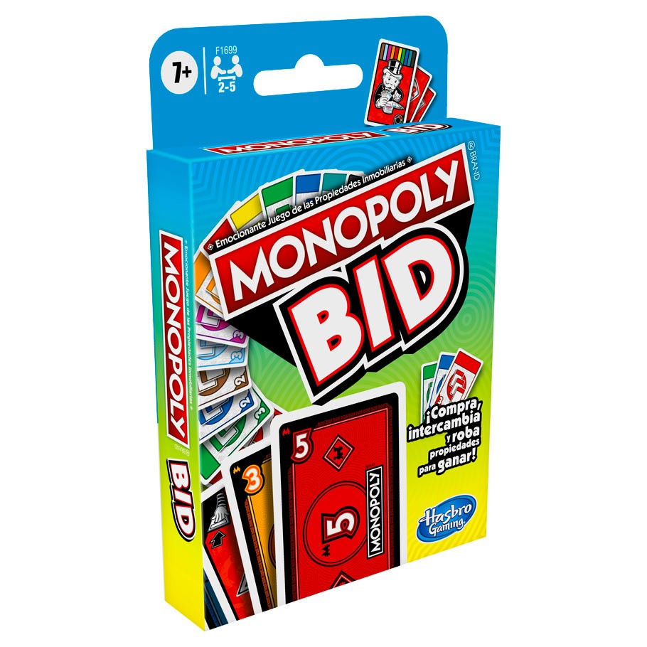 Monopoly Bid