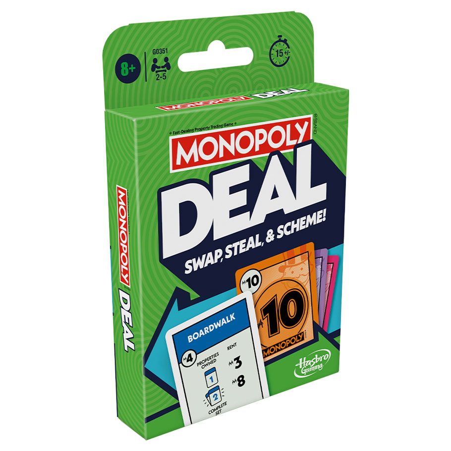 [HSBG0351] Monopoly Deal